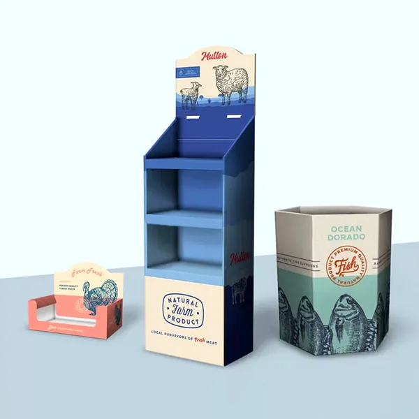 Cardboard Boxes
