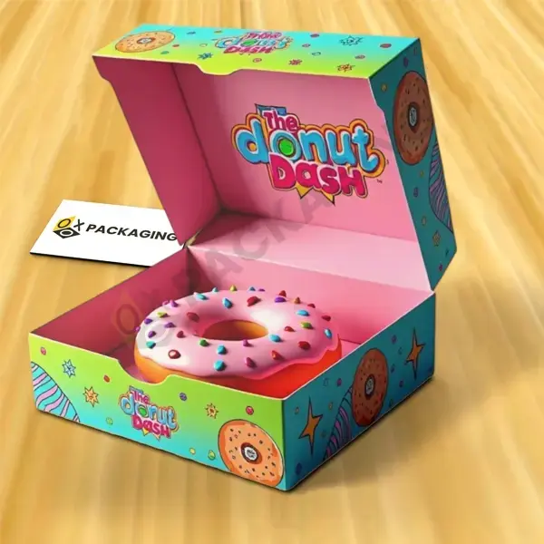 Donout Boxes